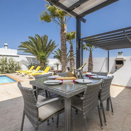 פלאיה בלנקה Villa Dulce Vista Costa Papagayo With Large Heated Private Pool & Air Conditioning מראה חיצוני תמונה