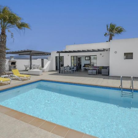 פלאיה בלנקה Villa Dulce Vista Costa Papagayo With Large Heated Private Pool & Air Conditioning מראה חיצוני תמונה