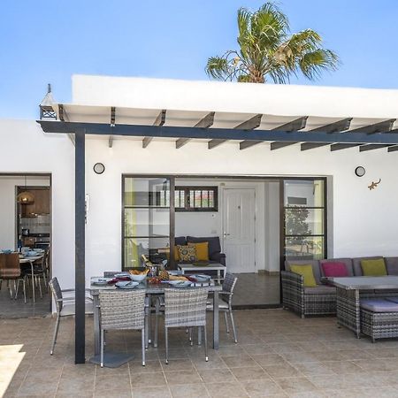פלאיה בלנקה Villa Dulce Vista Costa Papagayo With Large Heated Private Pool & Air Conditioning מראה חיצוני תמונה
