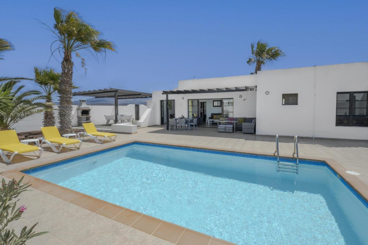 פלאיה בלנקה Villa Dulce Vista Costa Papagayo With Large Heated Private Pool & Air Conditioning מראה חיצוני תמונה