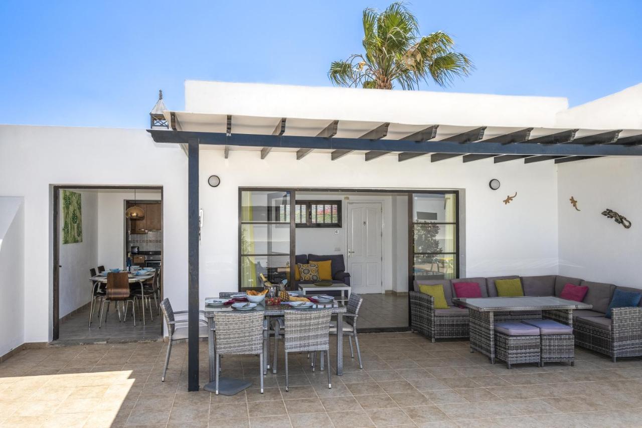 פלאיה בלנקה Villa Dulce Vista Costa Papagayo With Large Heated Private Pool & Air Conditioning מראה חיצוני תמונה